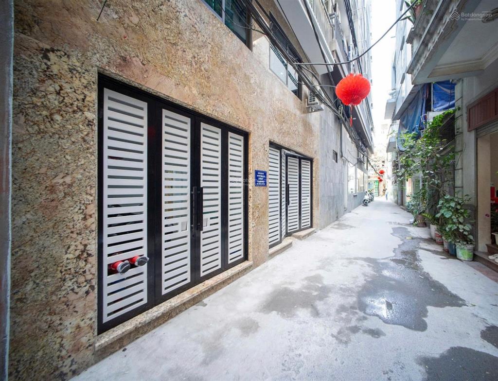 Cho thuê căn hộ đủ đồ ban công thoáng khu vực đình thôn, trần văn lai, 30m2 giá từ 7,5 triệu