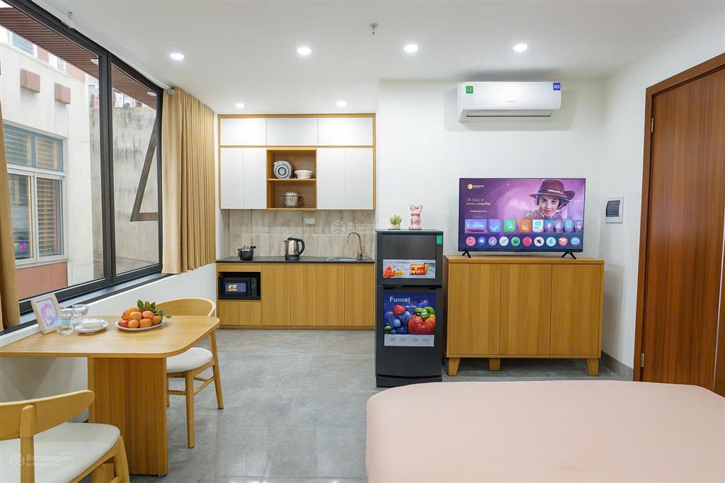 Giá từ 7.1tr cho thuê căn full nội thất ngắn/dài hạn khu vực mỹ đình gần kangnam.  0979 769 ***