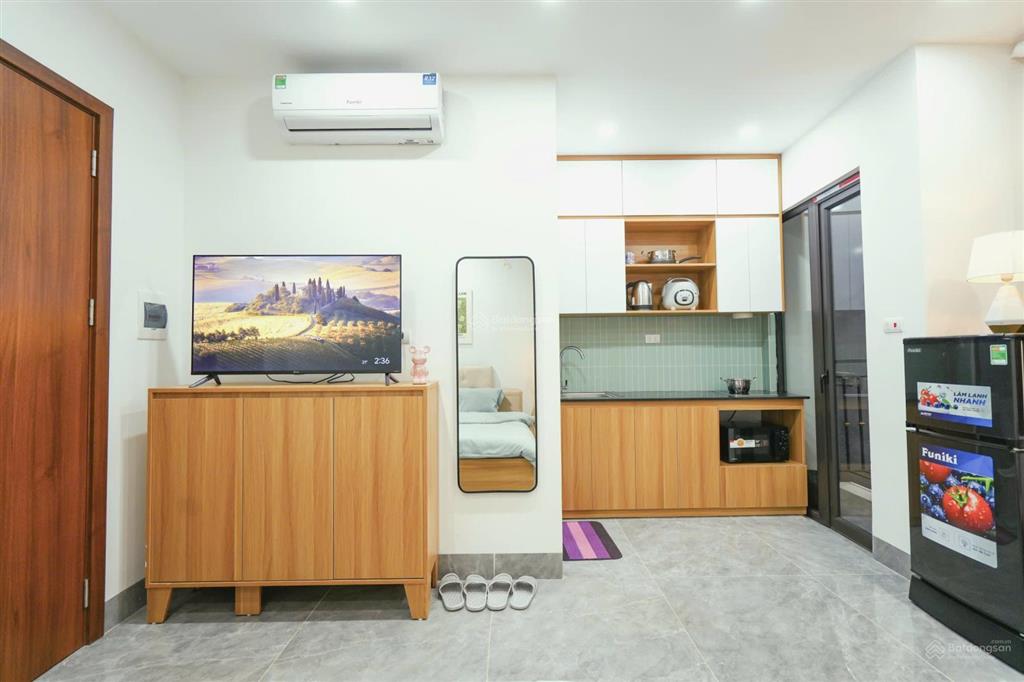 Giá từ 7.1tr cho thuê căn full nội thất ngắn/dài hạn khu vực mỹ đình gần kangnam.  0979 769 ***