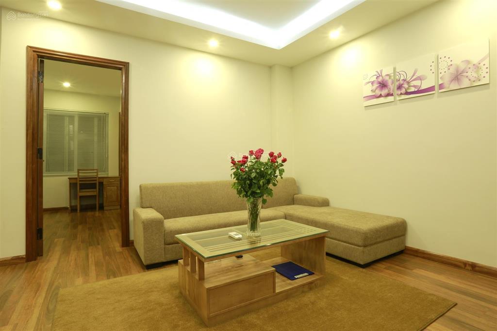 Chính chủ cho thuê căn hộ đủ đồ 1 ngủ 1 khách khu vực trần duy hưng, 50m2, 8.9 triệu