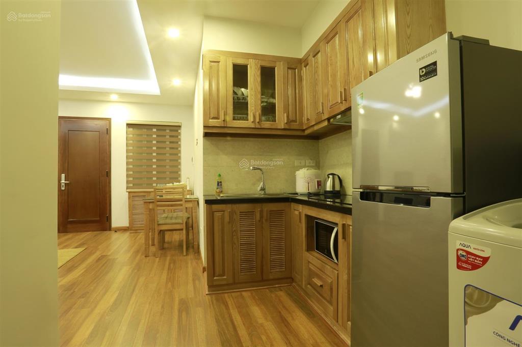 Chính chủ cho thuê căn hộ đủ đồ 1 ngủ 1 khách khu vực trần duy hưng, 50m2, 8.9 triệu