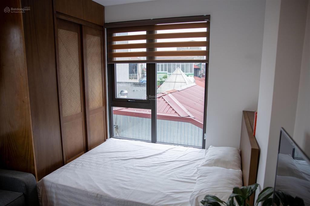 Chính chủ cho thuê căn hộ studio đủ đồ có ban công 30m2 khu vực đào tấn từ 6 triệu