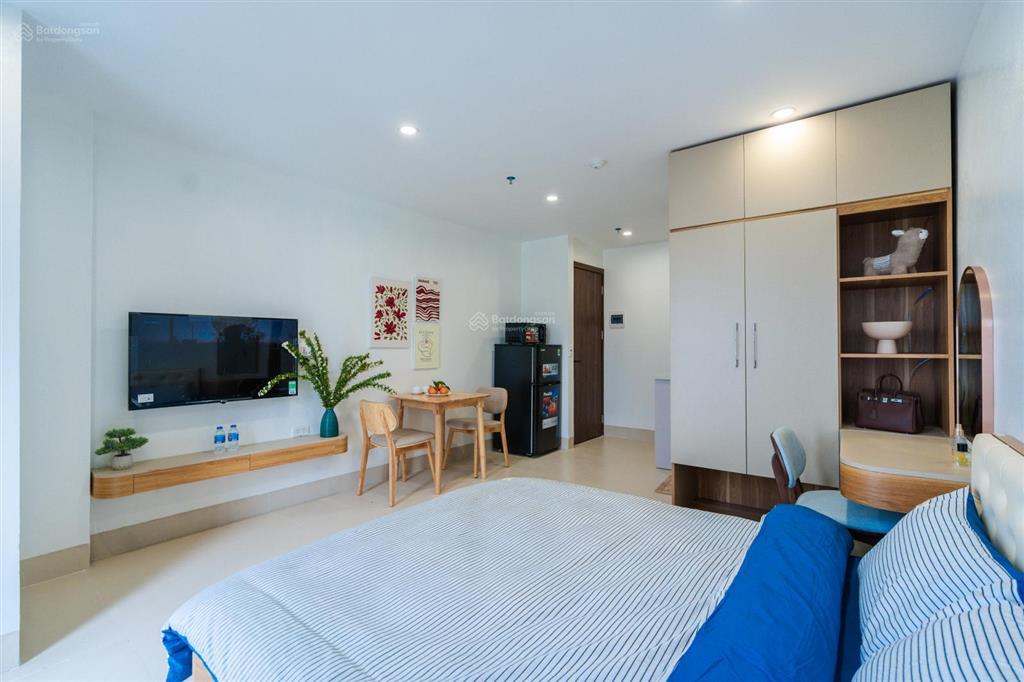 Chính chủ cho thuê căn hộ đủ nội thất, kv đình thôn, 30m2 từ 7 triệu