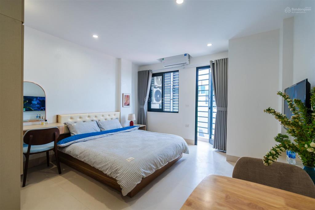 Chính chủ cho thuê căn hộ đủ nội thất, kv đình thôn, 30m2 từ 7 triệu