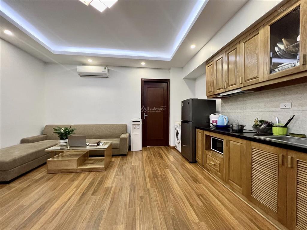 Chính chủ cho thuê căn hộ đủ đồ 1 ngủ 1 khách khu vực trần duy hưng, 50m2, 8,9 triệu