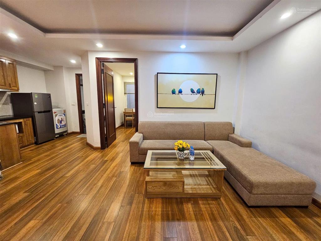 Chính chủ cho thuê căn hộ đủ đồ 1 ngủ 1 khách khu vực trần duy hưng, 50m2, 8,9 triệu