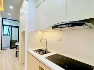 Toà ccmn đội cấn! 79m2, 8 tầng, 18 phòng kk rộng, 3 thoáng, 10m ra ôtô, pccc. dòng tiền 100tr/th