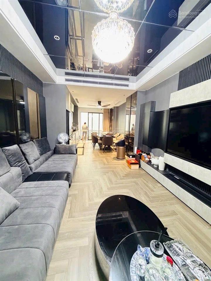 Nhà đẹp phân lô trần quang diệu! 60m2, 6 tầng, thang máy, gara ô tô. giá 25,5 tỷ