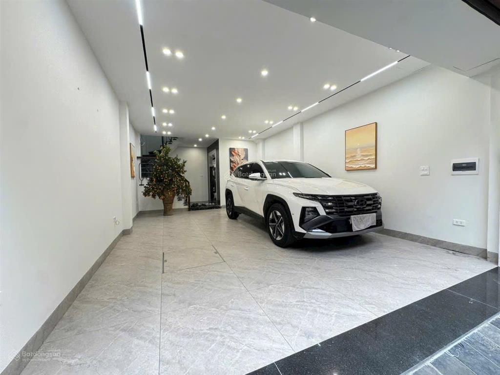 Nhà phân lô ngõ 34 hoàng cầu, 76m x 7 tầng, thang máy, gara ô tô, kinh doanh