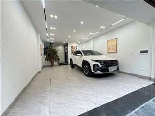 Nhà phân lô ngõ 34 hoàng cầu, 76m x 7 tầng, thang máy, gara ô tô, kinh doanh