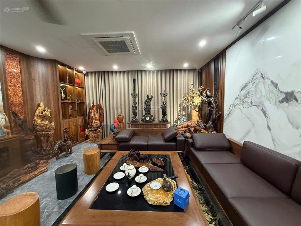 Qh ổn định! thái hà 65m2, 6 tầng, 2 thoáng, gara oto, thang máy, kinh doanh, cho thuê. giá 18 tỷ