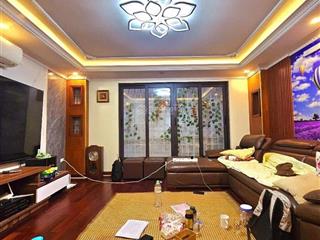 Gấp! nguyễn chí thanh 52m 6 tầng, mặt tiền 4,5m, thang máy, ô tô vào nhà, 10m ra phố, giá 14 tỷ