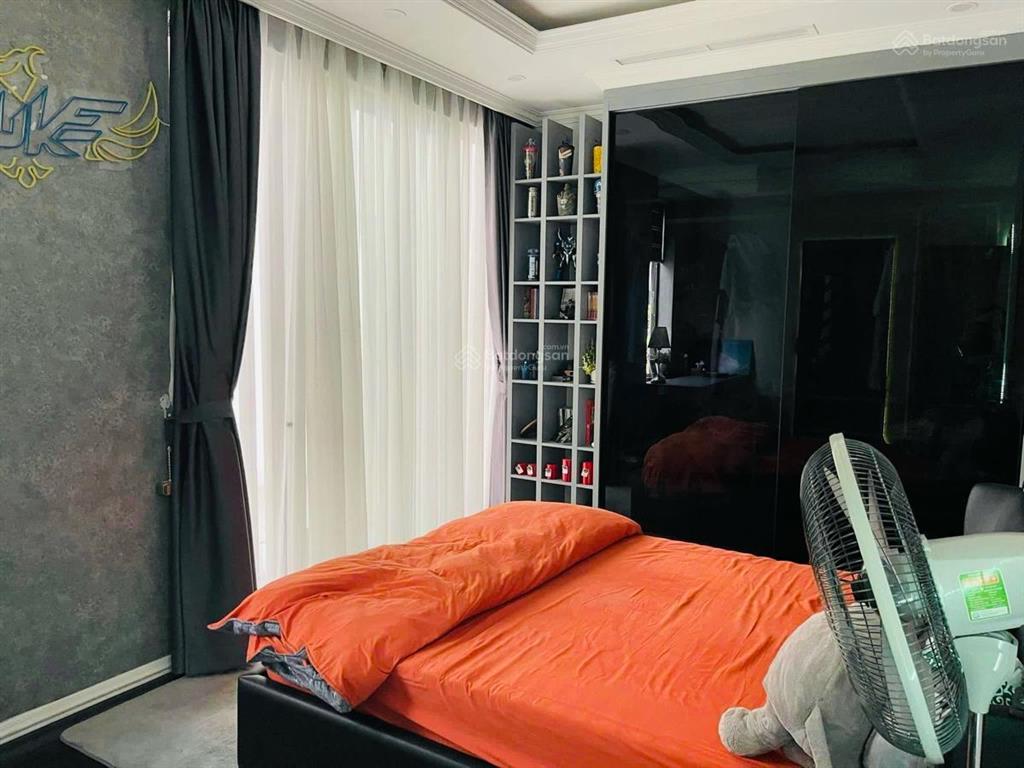 Hot! hào nam 58m, ngõ ô tô tránh, 6 tầng, thang máy, gara, gần hồ hoàng cầu, ga cát linh