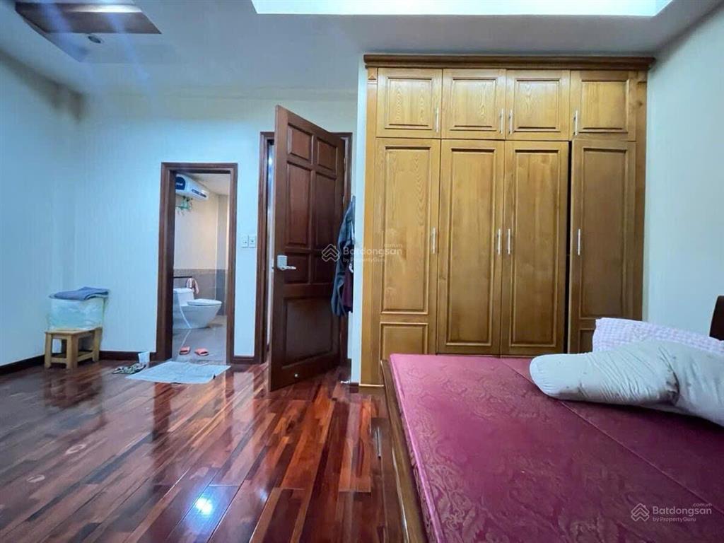 Phân lô trần quang diệu, 58m2 x 5 tầng, ô chờ thang máy, gara ô tô, thông bàn cờ, kinh doanh