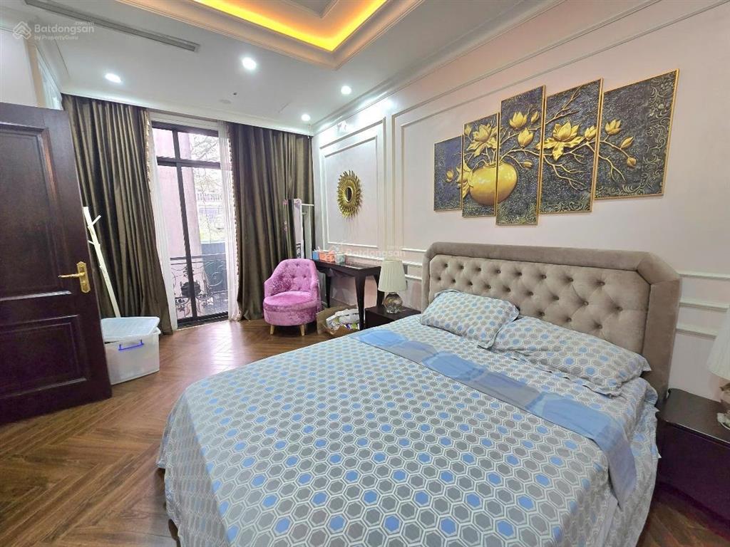 Choáng! nguyễn chí thanh, phân lô ô tô, 65m*6t, gara, thang máy, 2 thoáng trước sau, kinh doanh