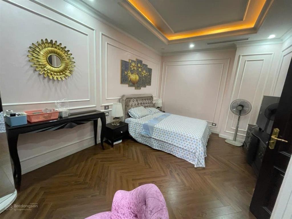 Choáng! nguyễn chí thanh, phân lô ô tô, 65m*6t, gara, thang máy, 2 thoáng trước sau, kinh doanh