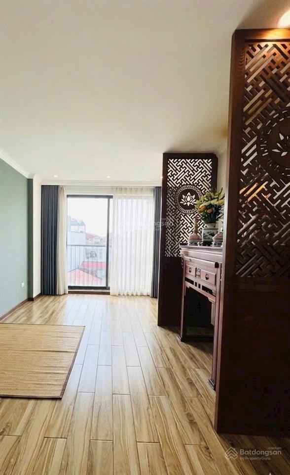 Không quy hoạch! nguyễn chí thanh 62m²* 6 t, 2 thoáng, gara ô tô, ô tô tránh, gần phố, ở ngay