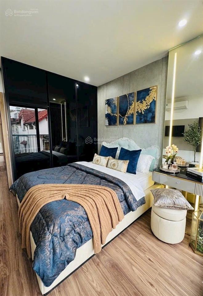 Không quy hoạch! nguyễn chí thanh 62m²* 6 t, 2 thoáng, gara ô tô, ô tô tránh, gần phố, ở ngay