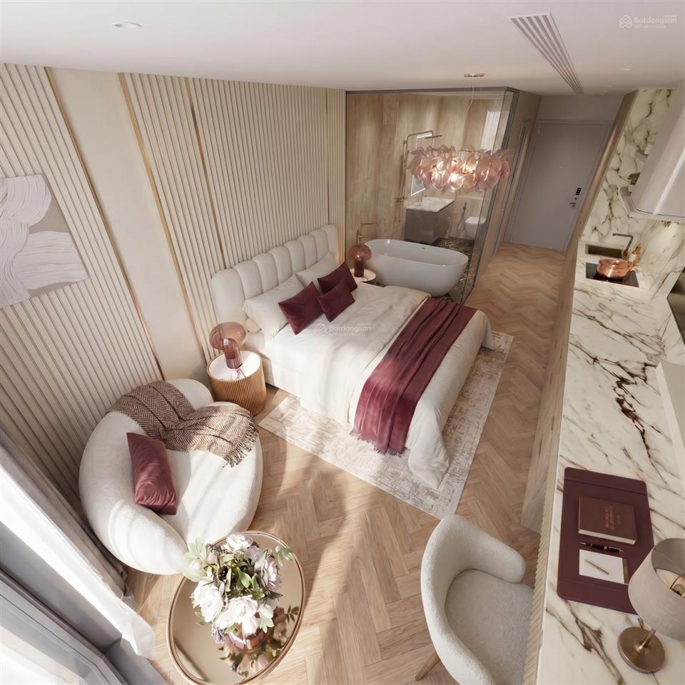 Studio view biển chỉ 1,9 tỷ | sở hữu second home 5 sao tại sunshine bay retreat vũng tàu