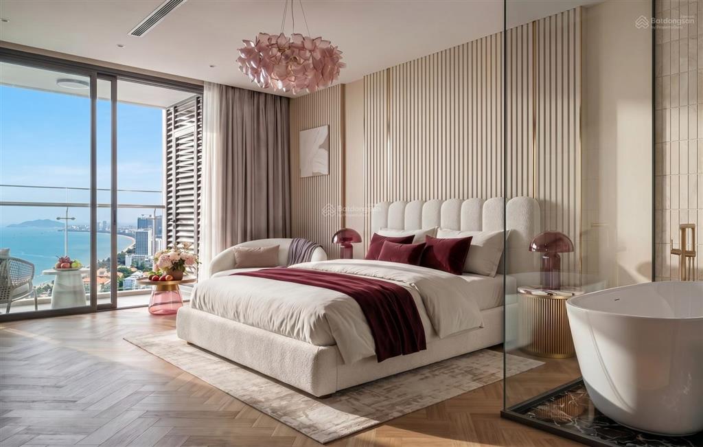 Studio view biển chỉ 1,9 tỷ | sở hữu second home 5 sao tại sunshine bay retreat vũng tàu