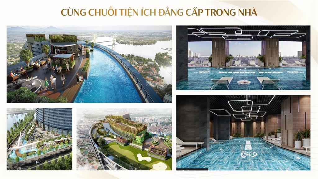 Bán căn 3pn 157m noble crystal riverside  view rạch bà bướm  chỉ 13,9 tỷ | liền kề phú mỹ hưng