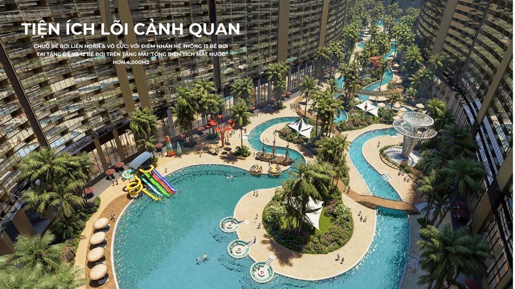 Bán căn 3pn 157m noble crystal riverside  view rạch bà bướm  chỉ 13,9 tỷ | liền kề phú mỹ hưng