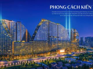 Bán căn 3pn 157m noble crystal riverside  view rạch bà bướm  chỉ 13,9 tỷ | liền kề phú mỹ hưng