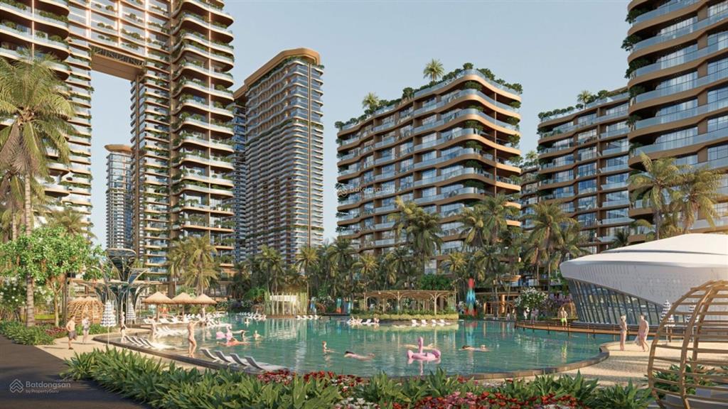 Bán căn 3pn view biển atlantic đẹp sunshine bay retreat vũng tàu | 129,1m² | chỉ 7,5 tỷ
