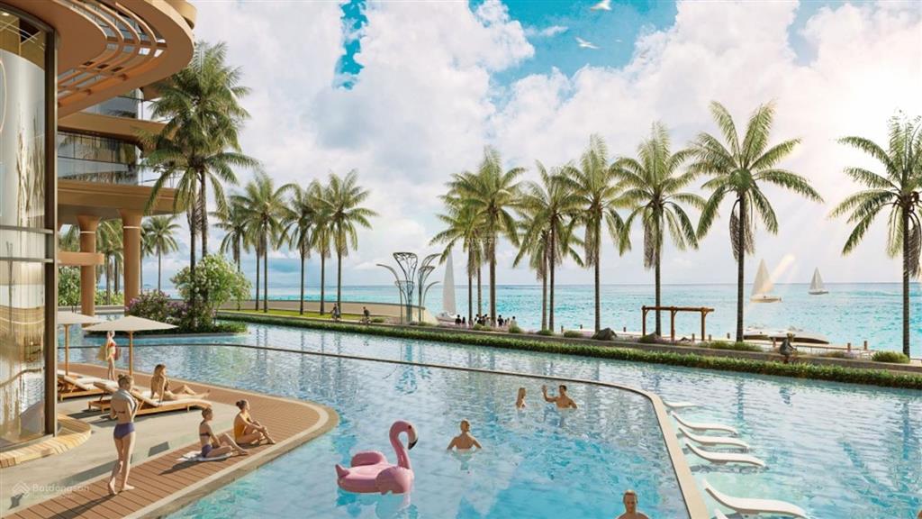 Bán căn 3pn view biển atlantic đẹp sunshine bay retreat vũng tàu | 129,1m² | chỉ 7,5 tỷ