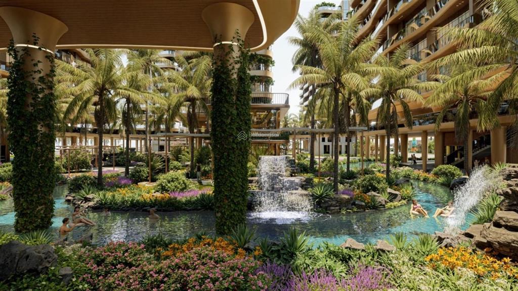 Bán căn 3pn view biển atlantic đẹp sunshine bay retreat vũng tàu | 129,1m² | chỉ 7,5 tỷ