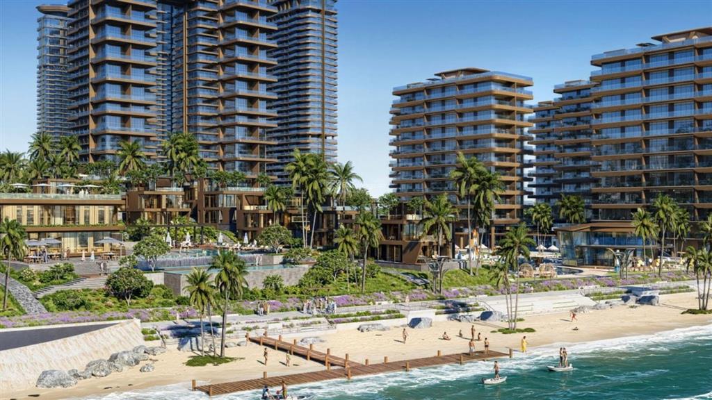 Bán căn 3pn view biển atlantic đẹp sunshine bay retreat vũng tàu | 129,1m² | chỉ 7,5 tỷ