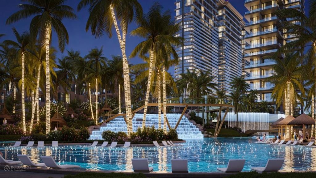 Bán căn 3pn view biển atlantic đẹp sunshine bay retreat vũng tàu | 129,1m² | chỉ 7,5 tỷ