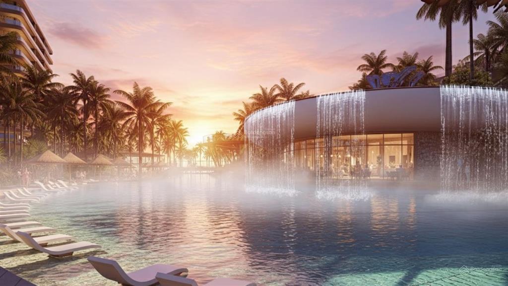 Bán căn 3pn view biển atlantic đẹp sunshine bay retreat vũng tàu | 129,1m² | chỉ 7,5 tỷ