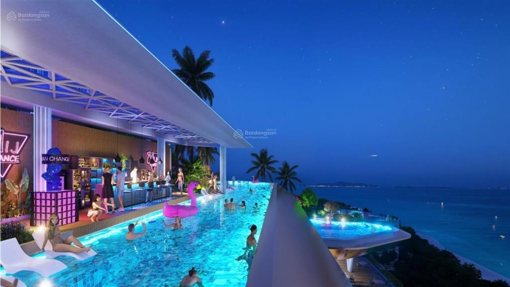 Bán căn 3pn view biển atlantic đẹp sunshine bay retreat vũng tàu | 129,1m² | chỉ 7,5 tỷ