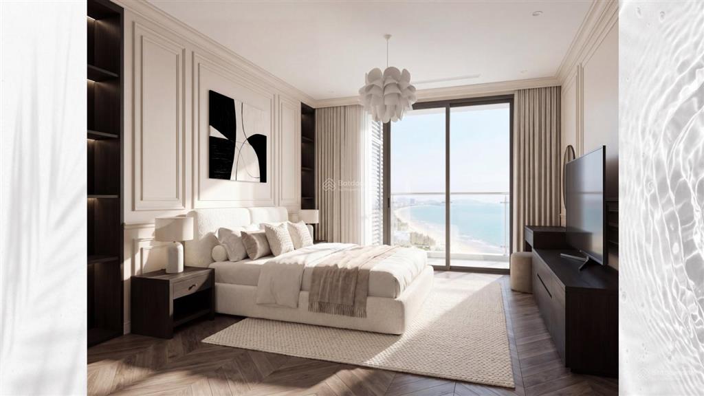Bán căn 3pn view biển atlantic đẹp sunshine bay retreat vũng tàu | 129,1m² | chỉ 7,5 tỷ