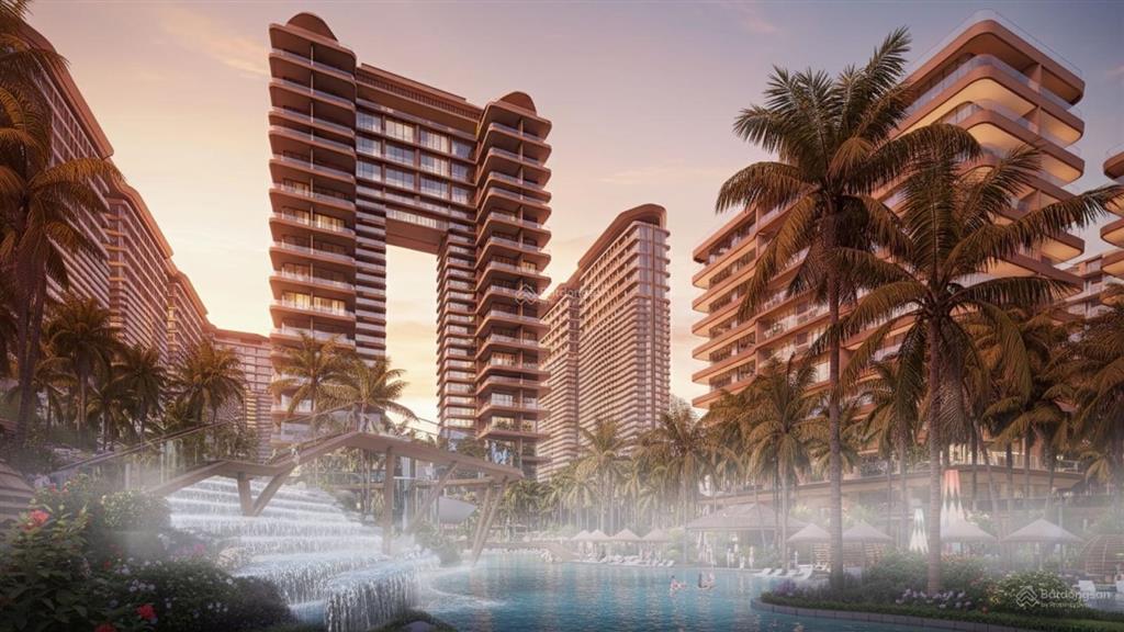 Bán căn 3pn view biển atlantic đẹp sunshine bay retreat vũng tàu | 129,1m² | chỉ 7,5 tỷ