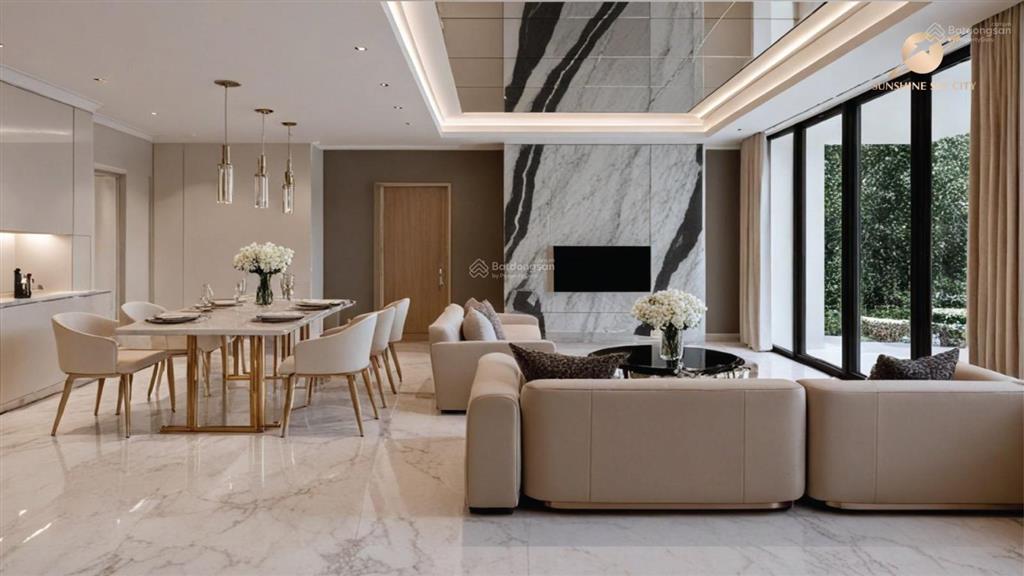 3pn 113,4m² chỉ 9,5 tỷ | view nội khu đẹp | hướng đông nam | sunshine sky city sát phú mỹ hưng