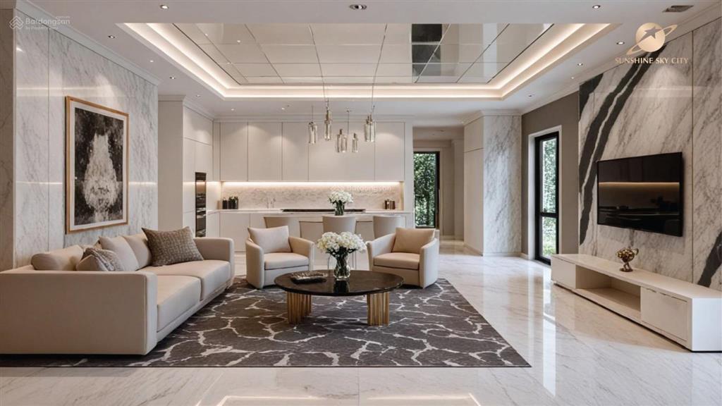 3pn 113,4m² chỉ 9,5 tỷ | view nội khu đẹp | hướng đông nam | sunshine sky city sát phú mỹ hưng