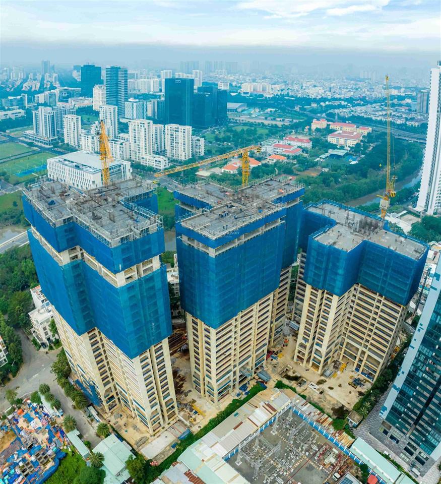 Chỉ 4,2 tỷ sở hữu căn 1pn view phú mỹ hưng  sunshine sky city | tòa v9 | số lượng rất giới hạn