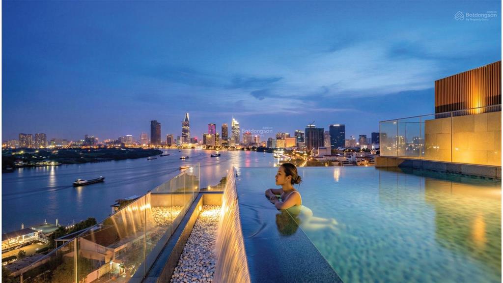 Chỉ 4,2 tỷ sở hữu căn 1pn view phú mỹ hưng  sunshine sky city | tòa v9 | số lượng rất giới hạn