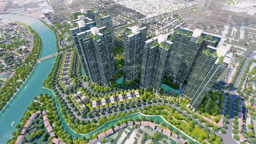 Chỉ 4,2 tỷ sở hữu căn 1pn view phú mỹ hưng  sunshine sky city | tòa v9 | số lượng rất giới hạn