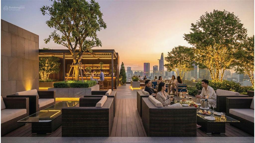 Chỉ 4,2 tỷ sở hữu căn 1pn view phú mỹ hưng  sunshine sky city | tòa v9 | số lượng rất giới hạn