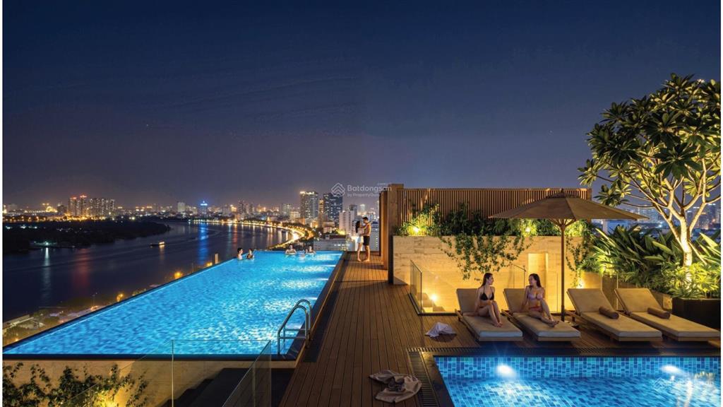 Chỉ 4,2 tỷ sở hữu căn 1pn view phú mỹ hưng  sunshine sky city | tòa v9 | số lượng rất giới hạn