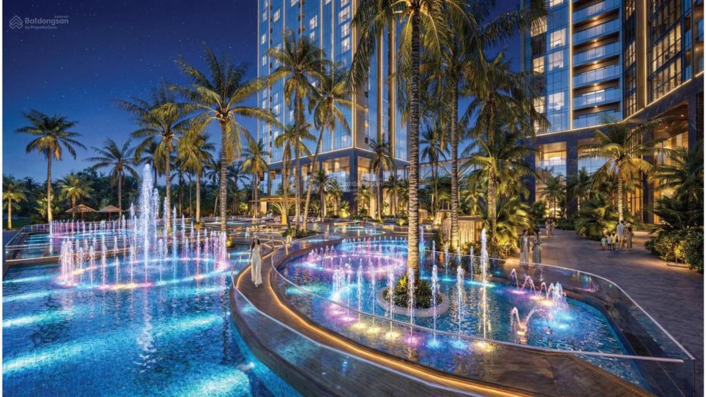 Chỉ 4,2 tỷ sở hữu căn 1pn view phú mỹ hưng  sunshine sky city | tòa v9 | số lượng rất giới hạn