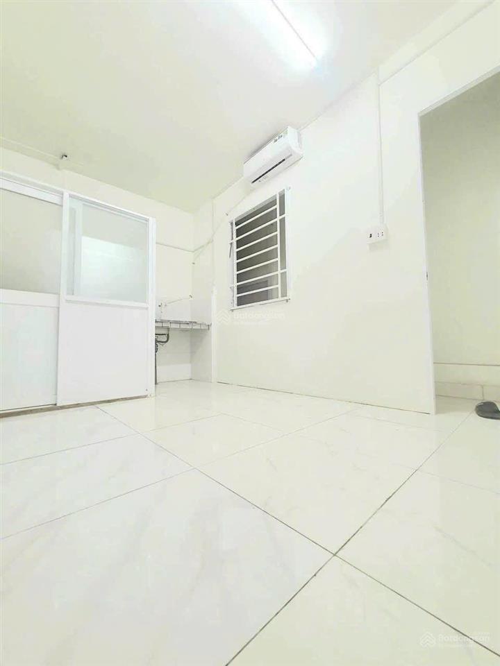 Cho thuê studio máy lạnh, ngõ cộng hoà, sát sân bay, học viện hàng không, siêu sạch, an ninh