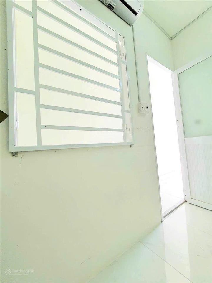 Cho thuê studio máy lạnh, ngõ cộng hoà, sát sân bay, học viện hàng không, siêu sạch, an ninh