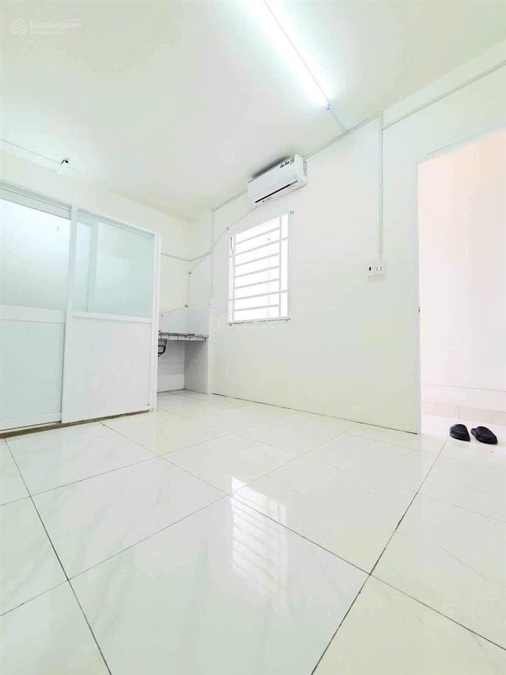 Cho thuê studio máy lạnh, ngõ cộng hoà, sát sân bay, học viện hàng không, siêu sạch, an ninh