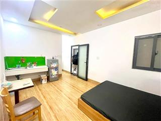 Cho thuê studio đủ nội thất, nhà xe siêu rộng, an ninh, tiện lên quận 5, cao đẳng y dược