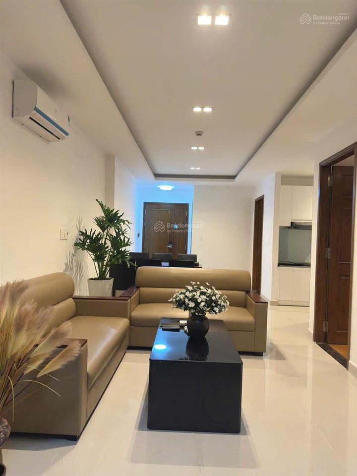 Cho thuê căn hộ sky center, 74m2, 2pn, 2wc, full nội thất, giá 16,5 triệu/th, ở liền,  0976 028 ***