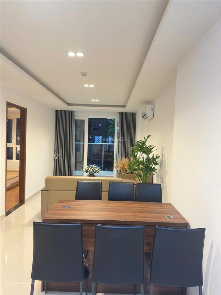 Cho thuê căn hộ sky center, 74m2, 2pn, 2wc, full nội thất, giá 16,5 triệu/th, ở liền,  0976 028 ***
